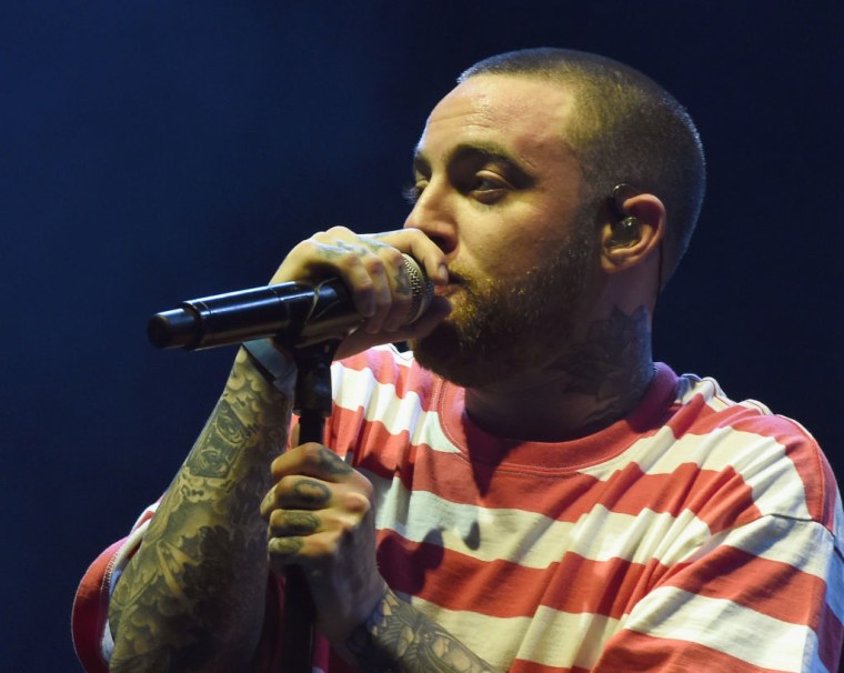 Second drug dealer sentenced in connection with Mac Miller’s death