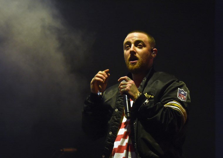 Man charged in Mac Miller’s death reportedly pleads not guilty