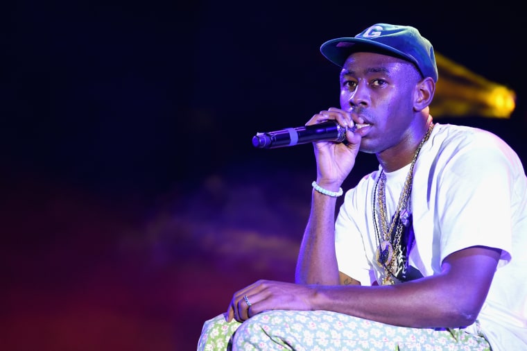 Report: Student charged with making terroristic threats after writing Tyler, The Creator lyrics