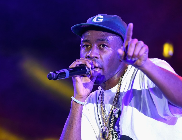 Tyler, The Creator pulls all upcoming South America festival dates