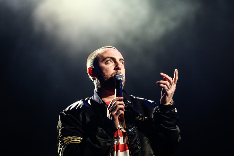 Numerous Mac Miller albums set to land on the Billboard chart
