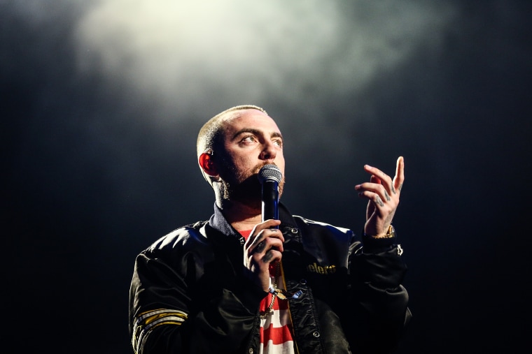 Madlib's website says "there are no official plans” to release Mac Miller collaboration