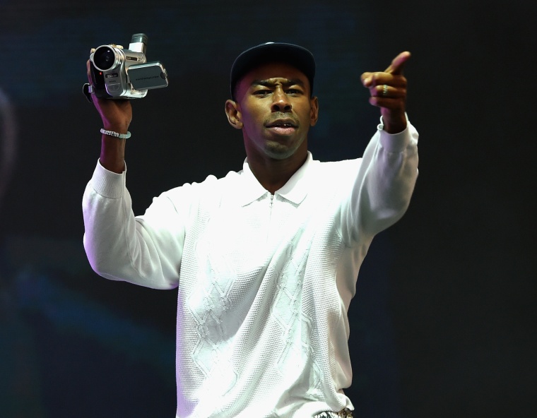 Tyler, the Creator announces eighth annual Camp Flog Gnaw Carnival