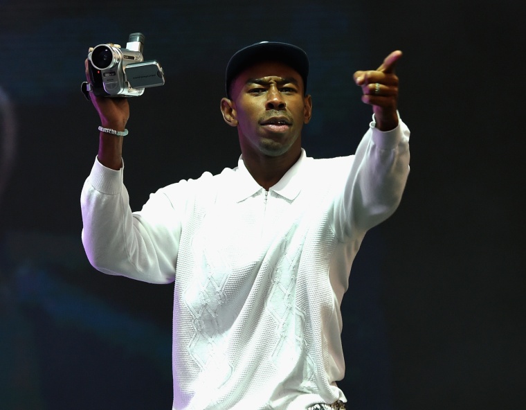 Tyler, the Creator signs television production deal with Sony