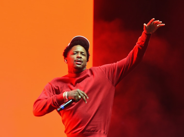 YG is being sued for assault and theft