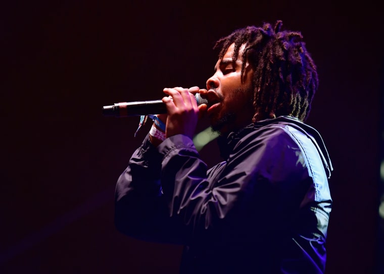 Earl Sweatshirt may have alluded to releasing new music