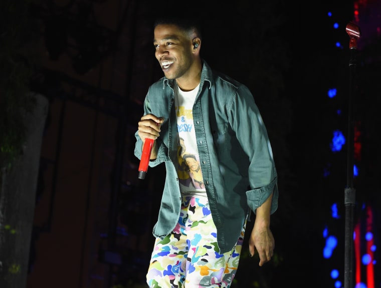 Kid Cudi announces <i>Man On The Moon III</i> release date, tracklist