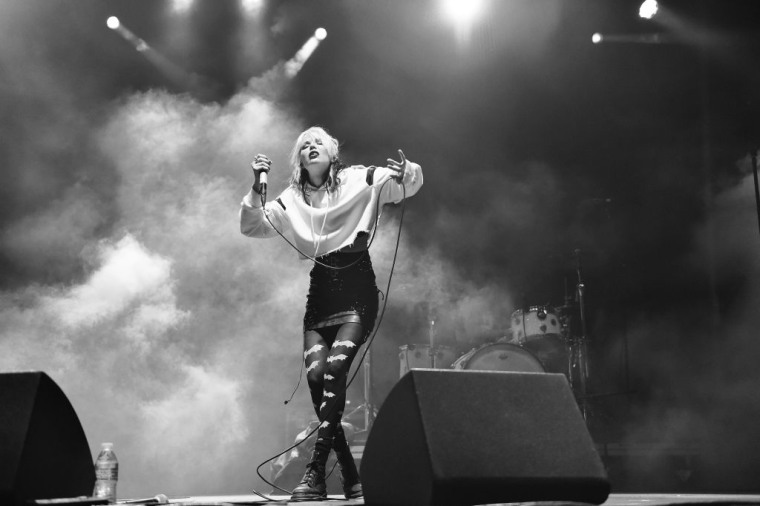 Alice Glass: “the defamation lawsuit against me was dismissed”