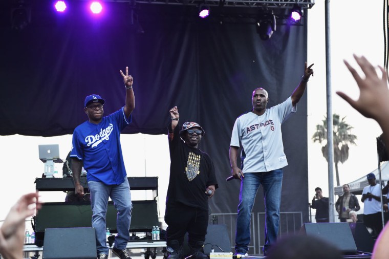 Geto Boys reportedly pull “Final Farewell” tour over exploitation fears