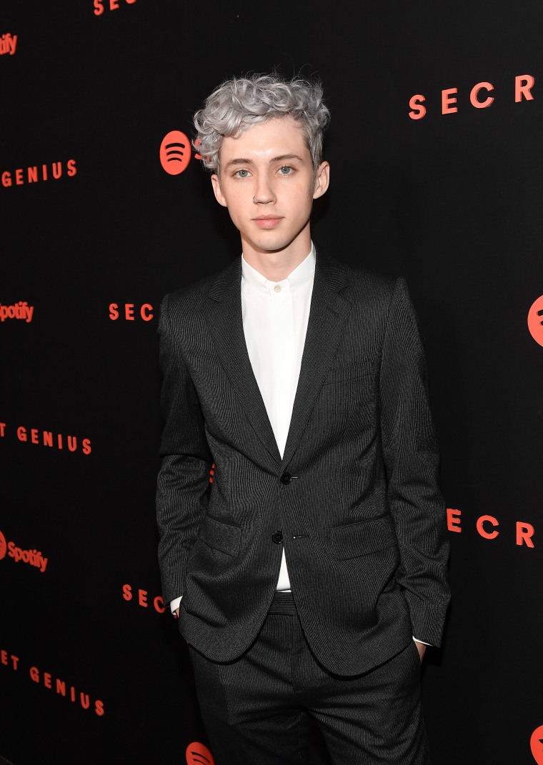 Troye Sivan responds to criticism of tour opener Kim Petras