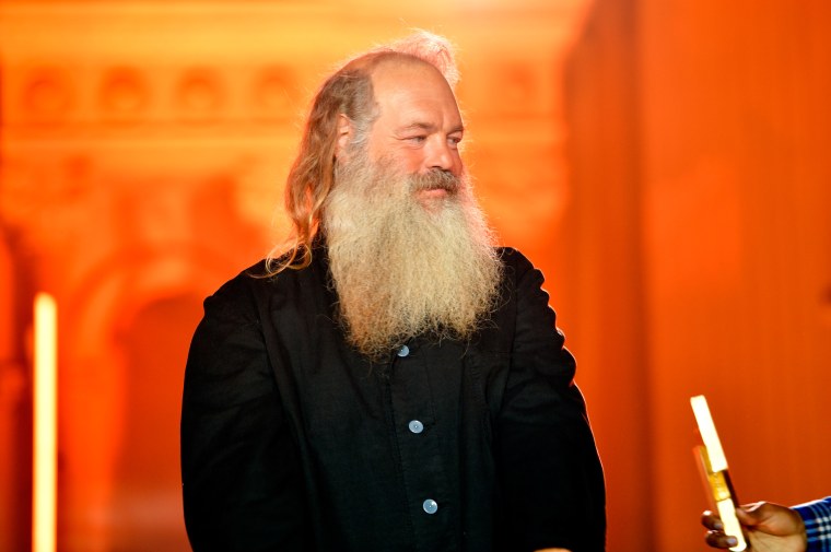 A Rick Rubin docu-series is coming to Showtime