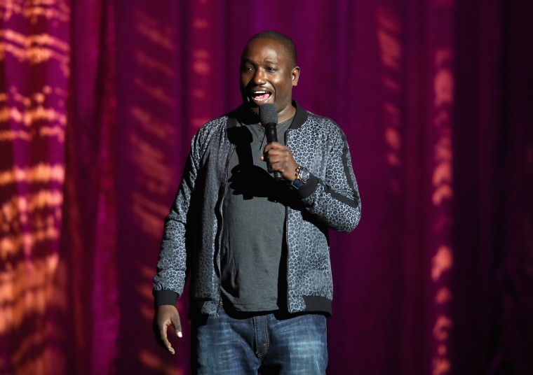 Hannibal Buress following Miami arrest: “I’m good”