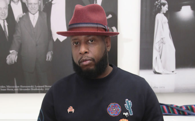 Talib Kweli is suing Jezebel for “emotional distress”