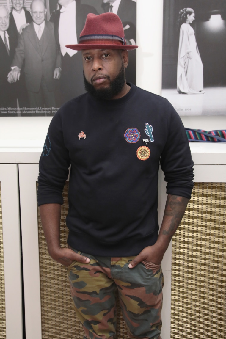 Talib Kweli accused of sexual harassment by former collaborator Res