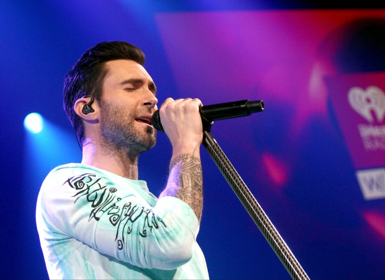 Maroon 5 Set To Perform At The 2019 Super Bowl