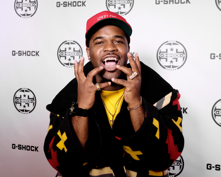 G shock sale asap ferg