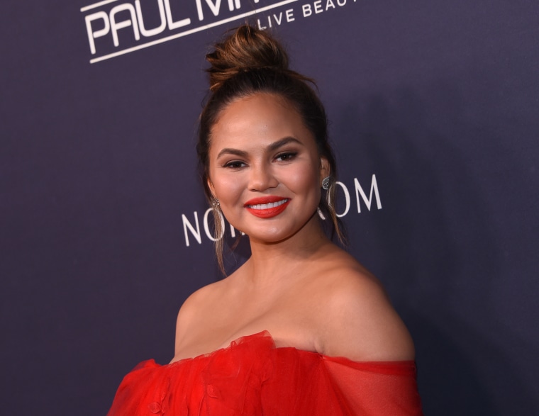 Chrissy Teigen says we’ve been mispronouncing her last name this whole time