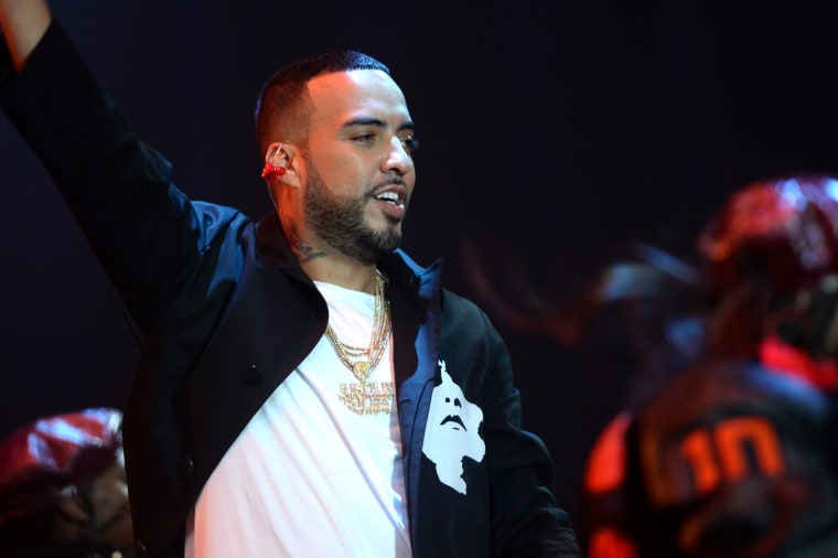 French Montana on R. Kelly ”Let somebody enjoy their legacy.”