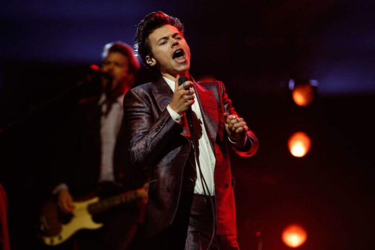 Harry Styles to release new album <I>Fine Line</i> next month