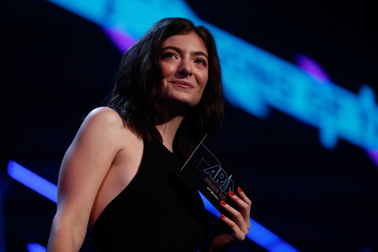 Lorde, Sia, Green Day, and more sign open letter about politicians’ use of their music