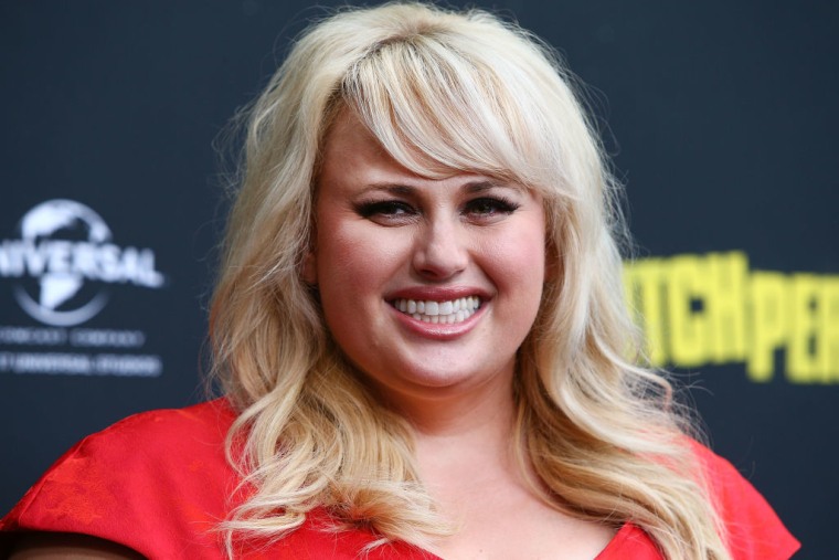 Rebel Wilson is making a K-Pop movie