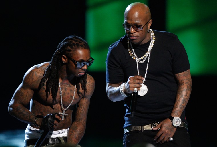 Lil Wayne Claims Birdman Spent $70 Million Of $100 Million Advance