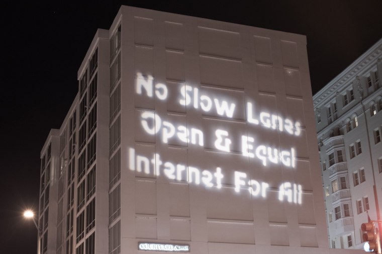 The FCC has voted to repeal net neutrality