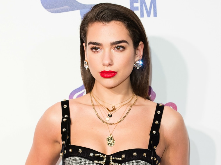 Dua Lipa makes Brit Award history with 5 nominations