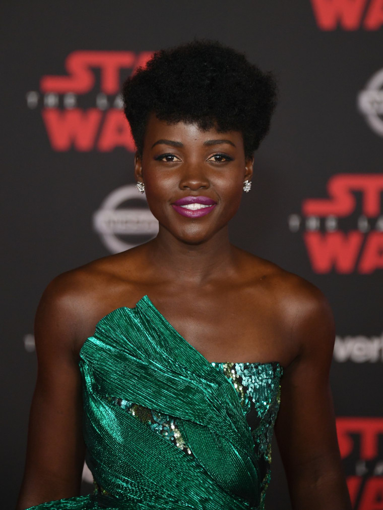 Lupita Nyong’o is writing a children’s book