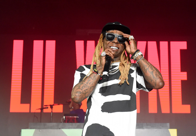 Report: Trump expected to pardon Lil Wayne