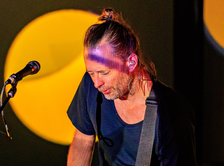 Thom Yorke releases new EP of <i>Suspiria</i> soundtrack outtakes