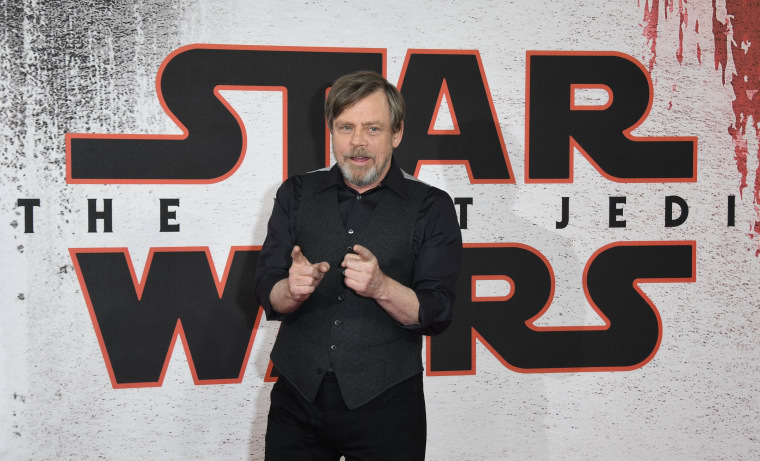 Ted Cruz got embarrassed by Mark Hamill on Twitter