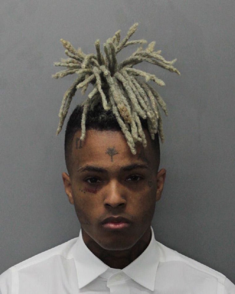 Police say XXXTentacion death was random attack, are searching for two suspects