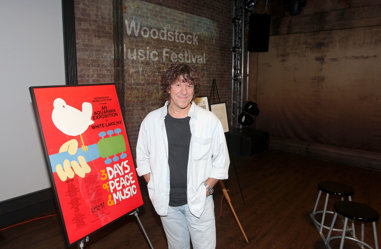 Woodstock 50 moves forward with new financial backer