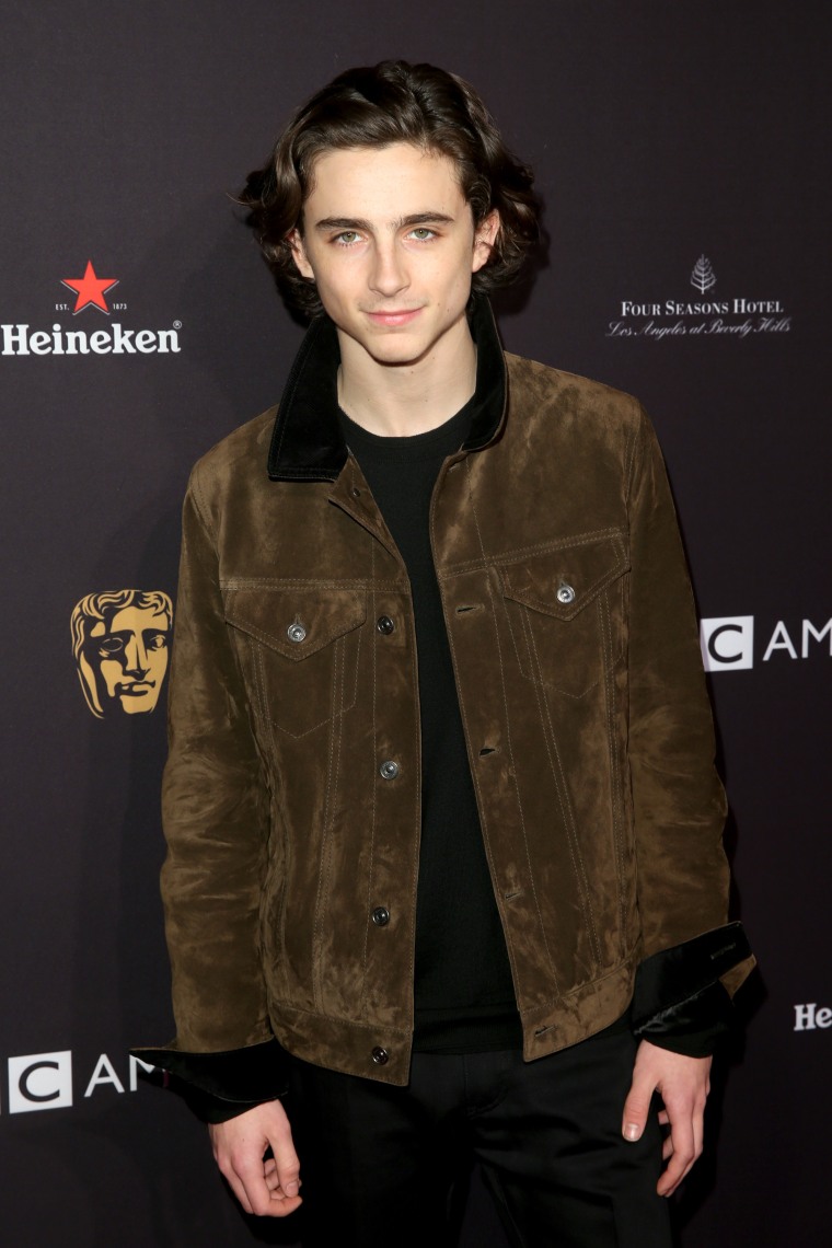 Timothée Chalamet announced as new face of Bleu de Chanel : r/Fauxmoi