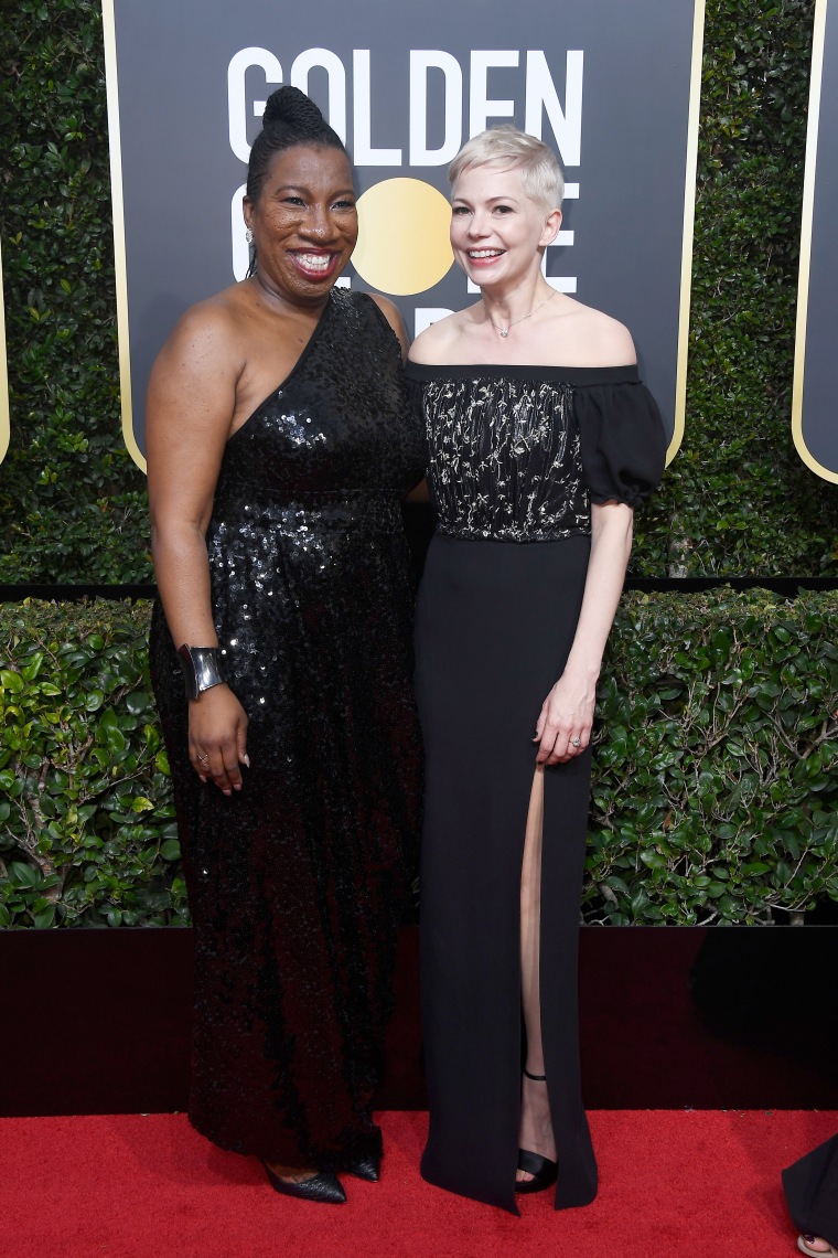 Meryl Streep, Laura Dern, Emma Stone and more brought activists as their Golden Globes dates