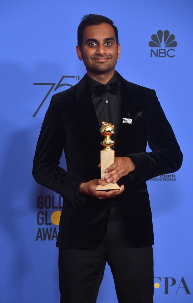 Aziz Ansari accused of “sexual assault” by a Brooklyn photographer