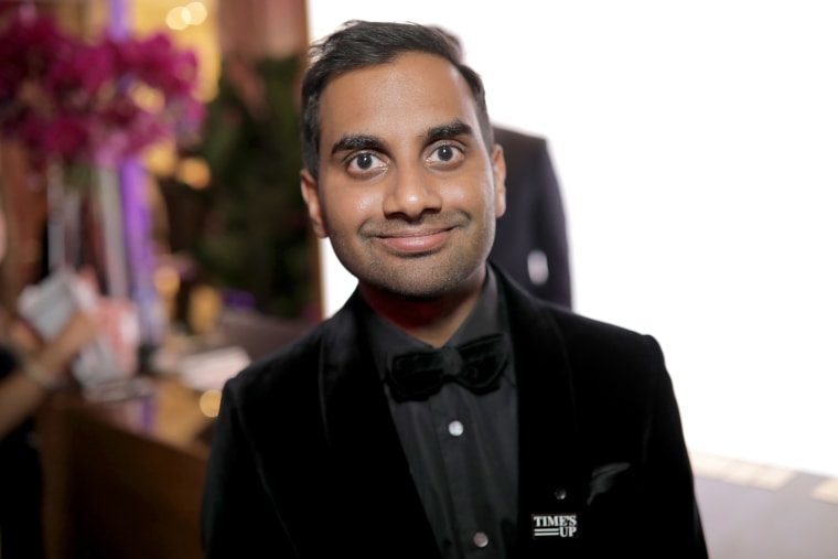 Aziz Ansari announces return to stand-up less than a year after sexual misconduct allegations