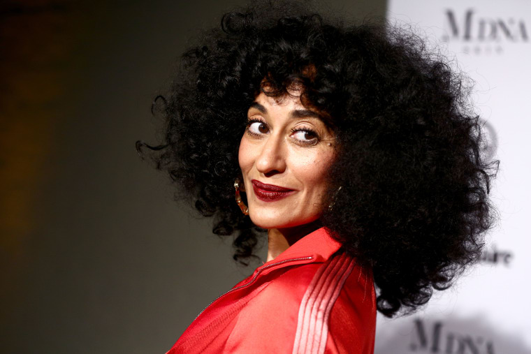 Tracee Ellis Ross clears the air on her <i>Blackish</i> salary