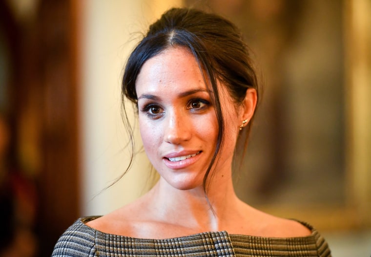 Meghan Markle reportedly signs voiceover deal with Disney