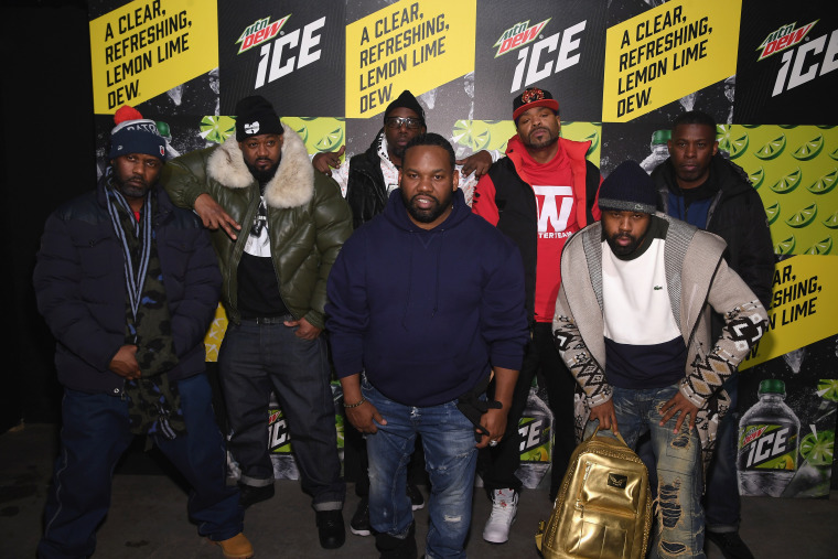 Here are the owners of the one-of-a-kind Wu-Tang Clan album <i>Once Upon A Time In Shaolin</i>