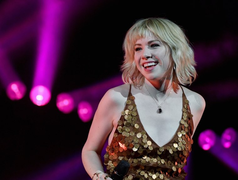 Carly Rae Jepsen recorded a disco album that will “probably never be released”