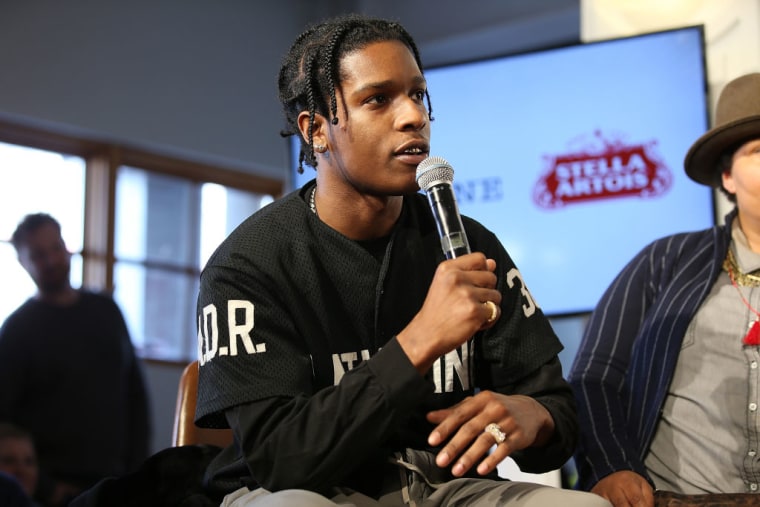 Report: A$AP Rocky could be held in Swedish jail for two weeks | The FADER