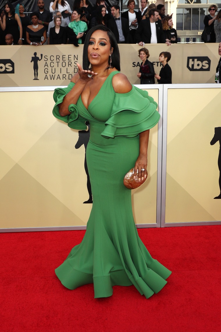 The best looks from the 24th Annual SAG Awards