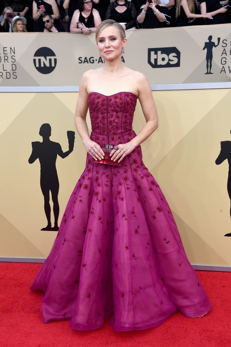 The best looks from the 24th Annual SAG Awards