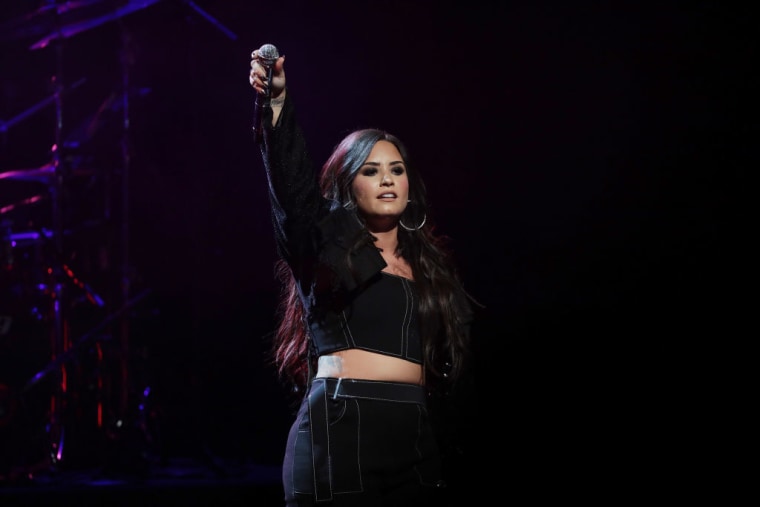 Demi Lovato reportedly hospitalized for alleged overdose