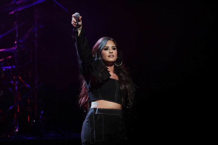 Demi Lovato reportedly hospitalized for alleged overdose