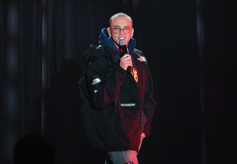 Logic announces plan to retire with new album due next week