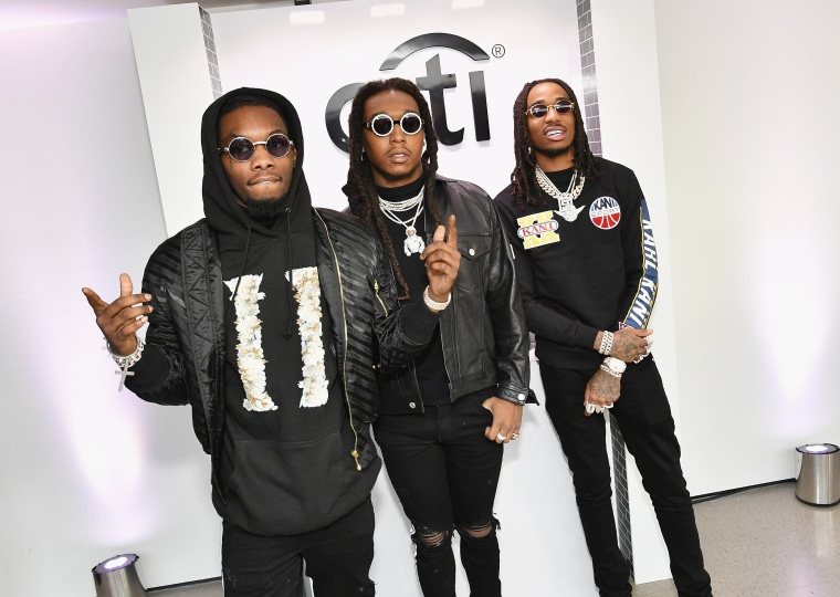 Migos on course for second No. 1 album with <I>Culture II</I>