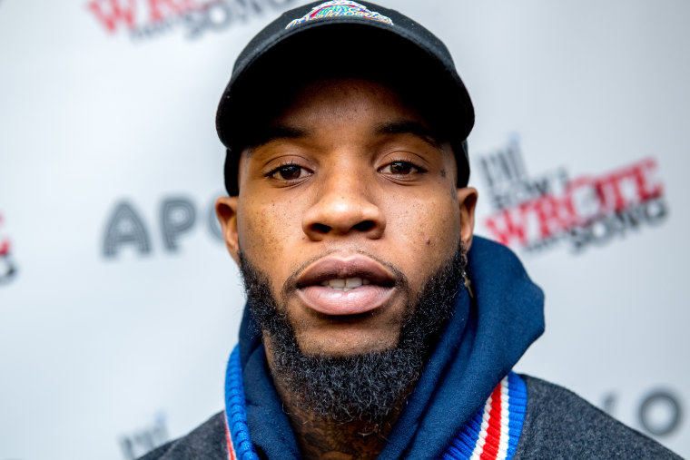 Report: Tory Lanez charged in shooting of Megan Thee Stallion, faces 22 years in prison